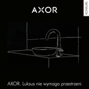 Wystartował konkurs dla architektów i projektantów - AXOR. Luksus nie wymaga przestrzeni